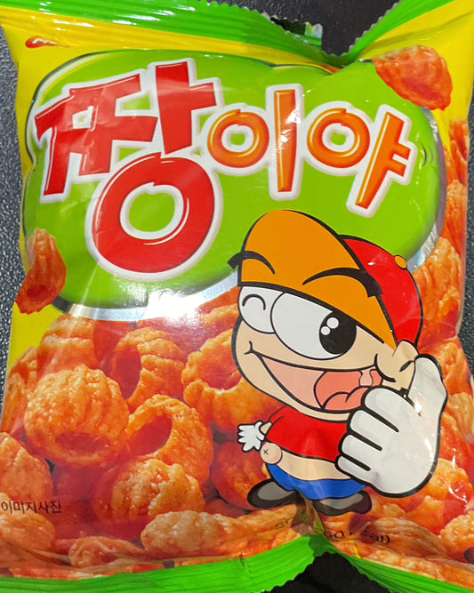Cosmos Zzang Ya Snacks 50g - South Korea