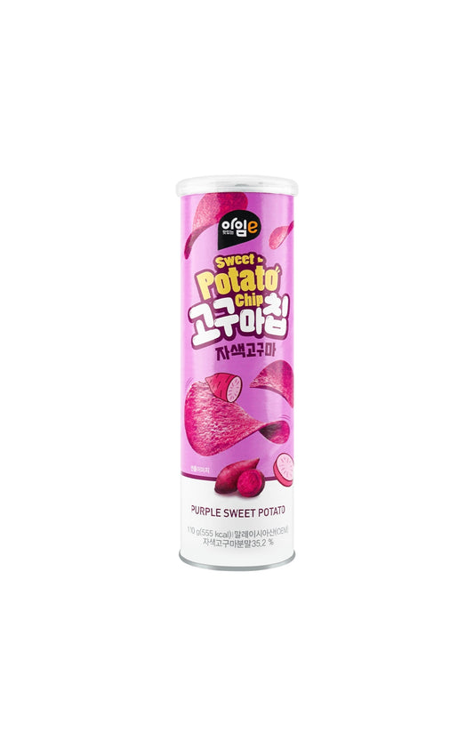 Purple sweet potato chips original flavor
3.88 oz