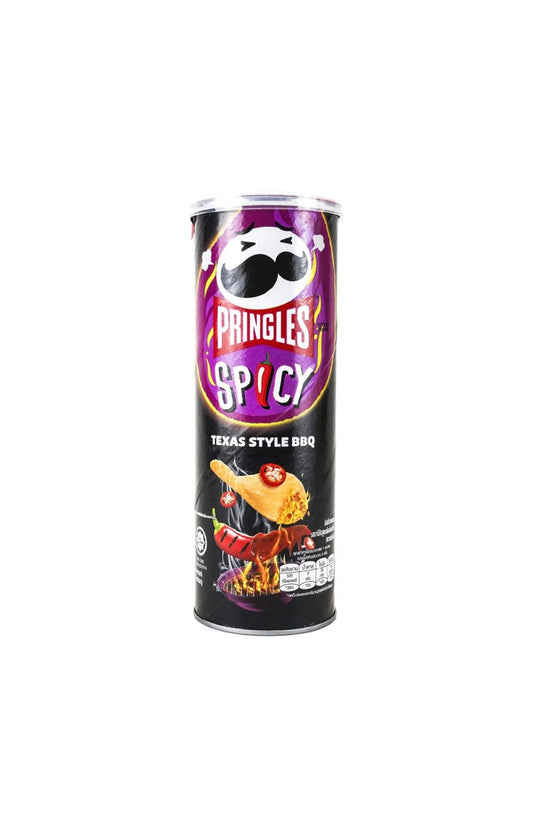 Potato Crisps Spicy Texas Style Bbq Flavor 3.59 oz