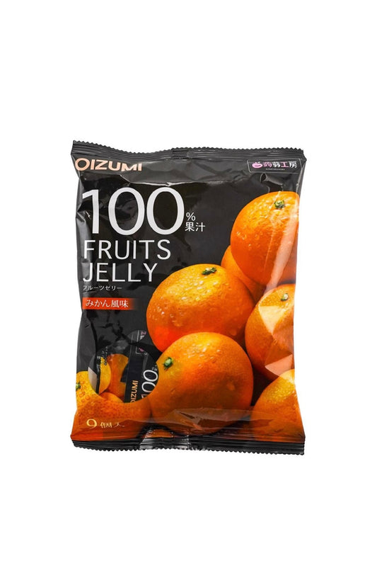 100% Fruit Jelly (Japan) 5.2 oz