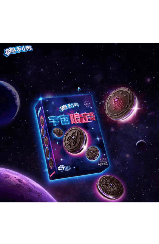Cosmic Limited Edition Sandwich
Biscuits,Starry Sky Color-changing
Filling,3.4 0z*