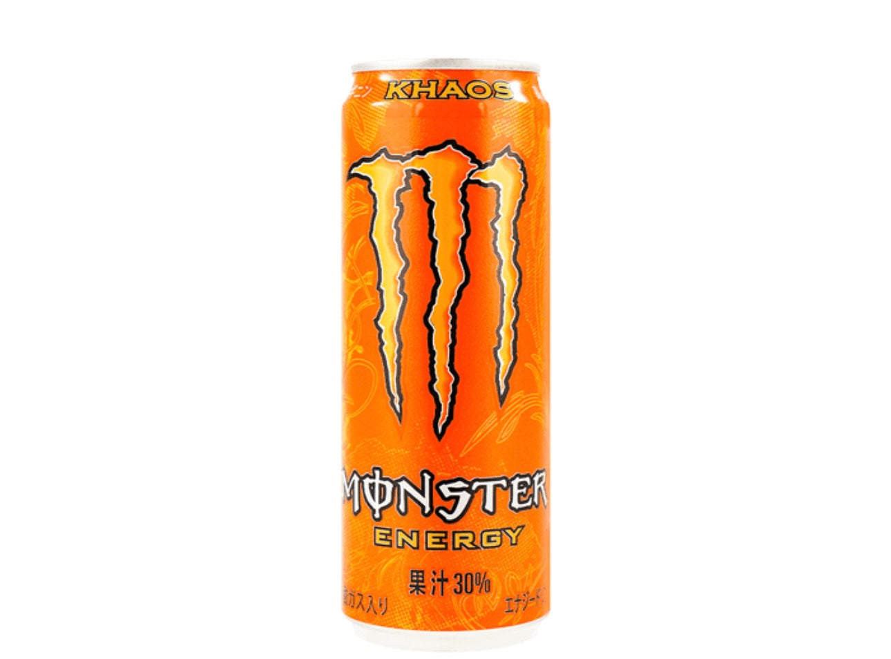 Monster Khaos Energy Drink