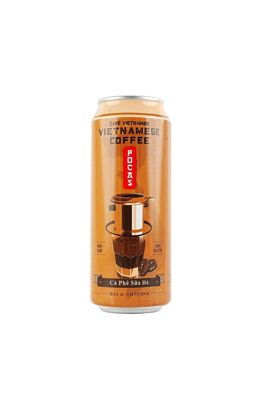 Cafe Vietnamien Coffee Gluten Free & non GMO 16.5 fl