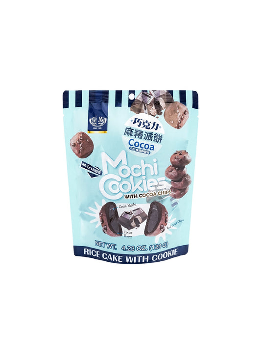 Mochi Pie Cookies Choco Flavor - Taiwan
