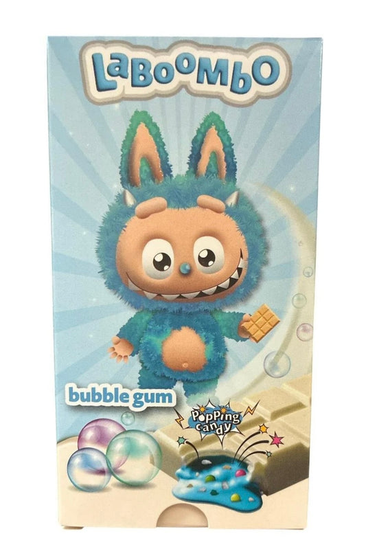 Laboombo Popping Candy Bubble Gum 75g - Turkey