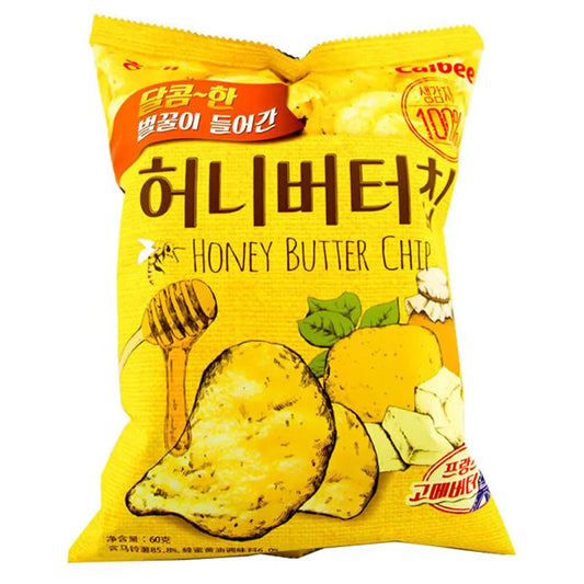 Haitai Honey Butter Chip-Korean