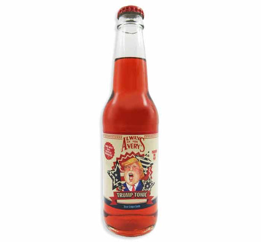 AVERYS - PRESIDENTIAL SODA - TRUMP TONIC