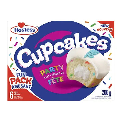 Hostess Cupcakes Party