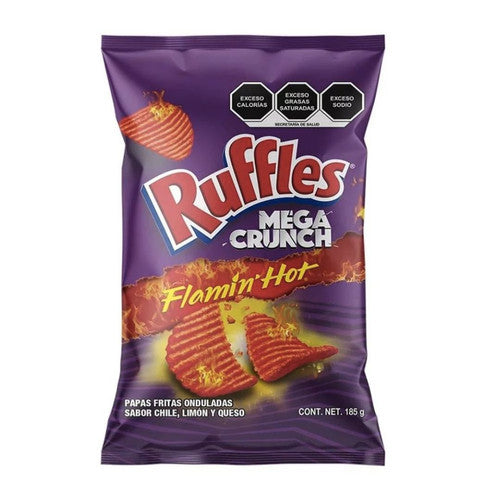 Ruffles Flaming Hot 170g