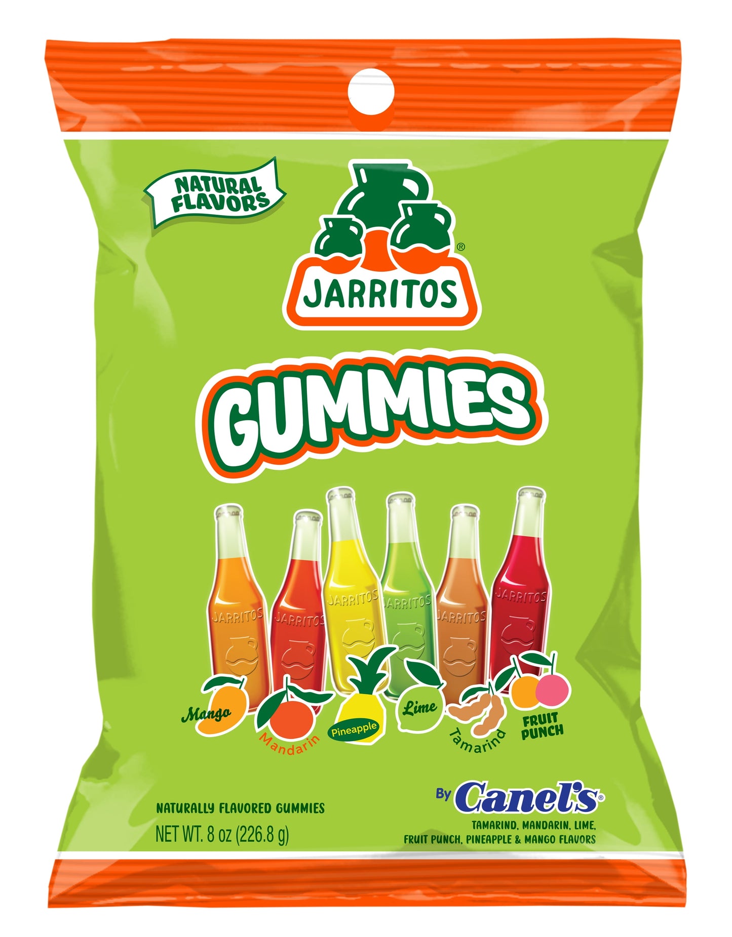 Jarritos Gummies-Mexico