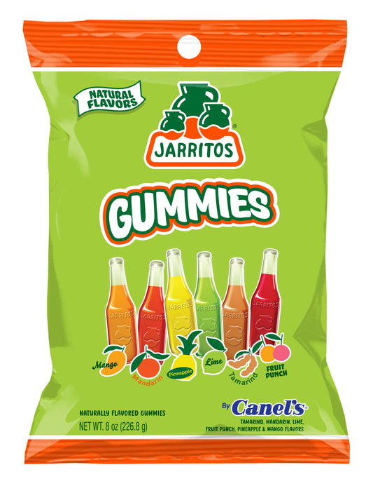 Jarritos Gummies-Mexico