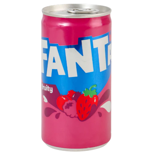 Fanta Fruity - Iraq