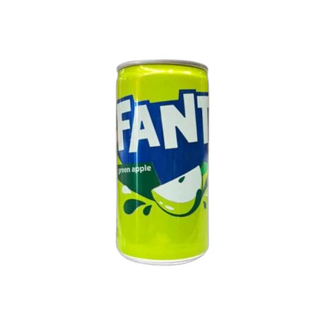 Fanta Green Apple - Iraq