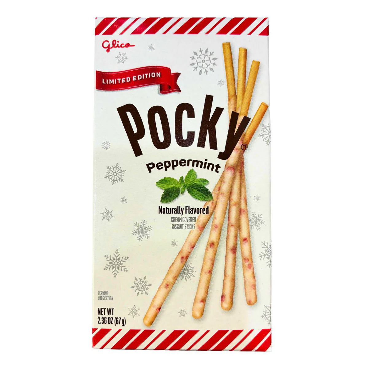 POCKY PEPPERMINT - Thailand