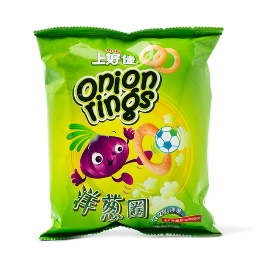 Oishi Onion Rings - China