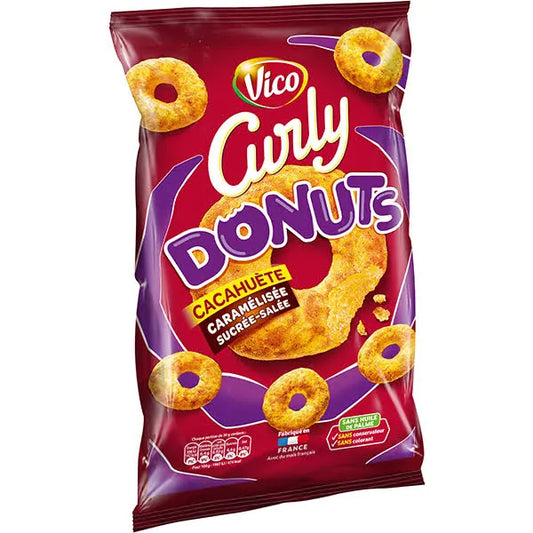 Vico Curly Donuts - France