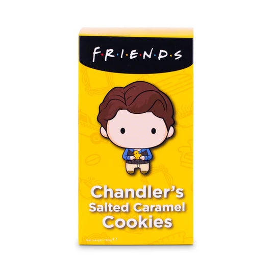 Friends Chandler's Salted Caramel Cookies - UK