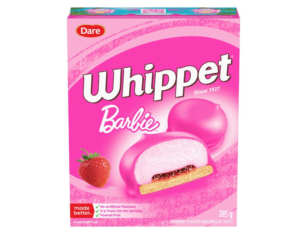 Whippet Barbie - Europe