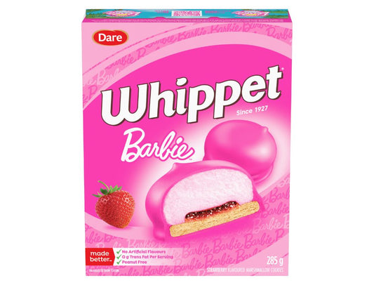Whippet Barbie - Europe