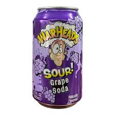 Warheads sour grape