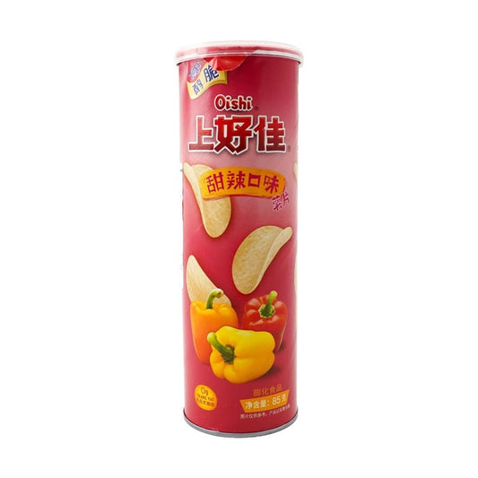 Potato Chips Sweet & Spicy
