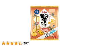 Calbee Grape Fruit Red Snapper Soup - Japan