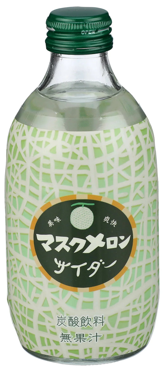 Tomomasu Muskmelon Soda - Japan