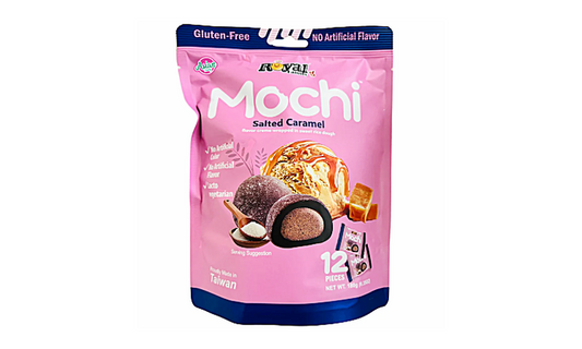 Royal Family Mochi Salted Caramel