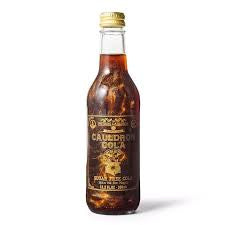 The Potions Cauldron Cola