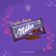 Milka Triple Choco Cocoa