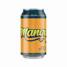 Mango Sparkling Agua Fresca