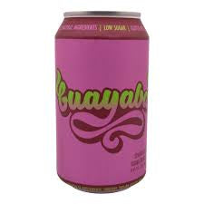 Guayaba Sparkling Agua Fresca