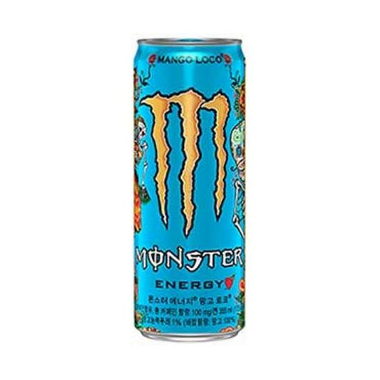 Monster Energy Mango Loco - Korea