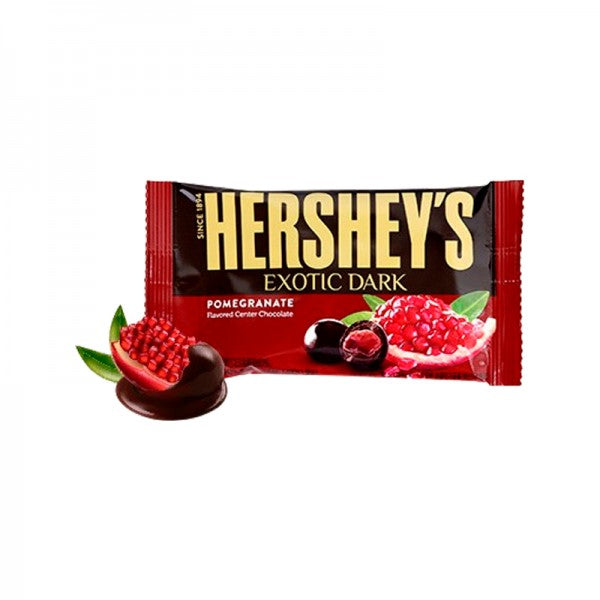 Hershey’s Exotic Dark Pomegranate - Korea