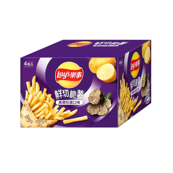 Potato Chips Truffle