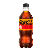 Coca Cola Lemon Zero Sugar - UK