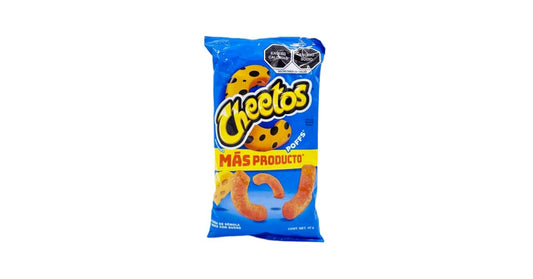 Cheetos Poffs
