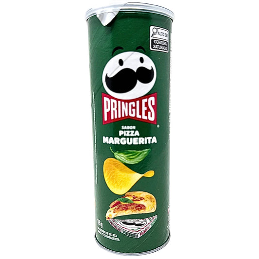 Pringles Marguerita Pizza Flavor - Brazil