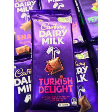 Dairy Milk Turkish Delight