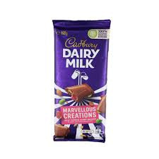 Dairy Milk Marvellous Creations