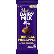 Dairy Milk Tropical Pineapple