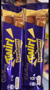Twirl Breakaway Wafer.