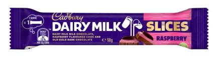 Dairy Milk Slices