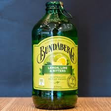 Bundaberg Lemon, Lime & Bitters - Australia