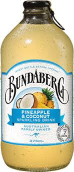Bundaberg Pineapple & Coconut - Australia