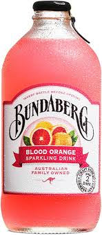 Bundaberg Blood Orange Sparkling Drink - Australia