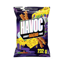 Havoc Smoky Nacho Fume - Canada
