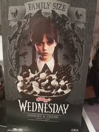 Kellogg’s Wednesday Cookies And Cream