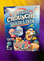 Capn Cotton Candy Crunch
