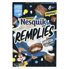 Nestle Nesquik Loaded With Vanilla